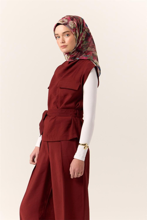 Soft Eşarp 73103-10