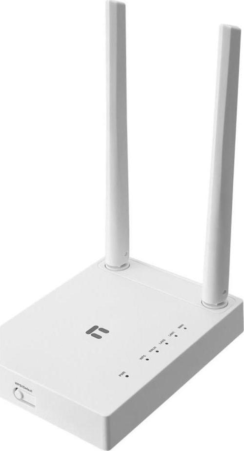 W1 300Mbps 2.4 Ghz 1*Wan+2*Lan 2*5Dbi Anten Smart Kablosuz Router