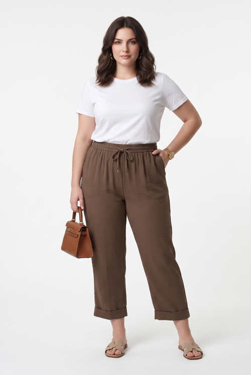 Kadın Pantolon 26YTS30181