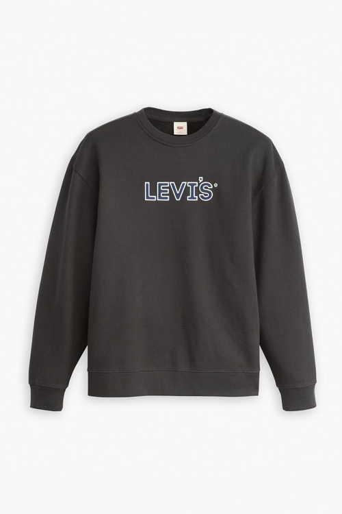 Oversize Erkek Sweatshirt - Minimalist & Rahat Günlük Stil