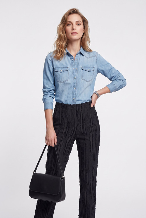Kadın Pantolon N26YN3486