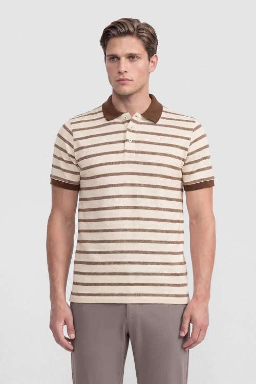 Polo Yaka Erkek T-Shirt SD-08