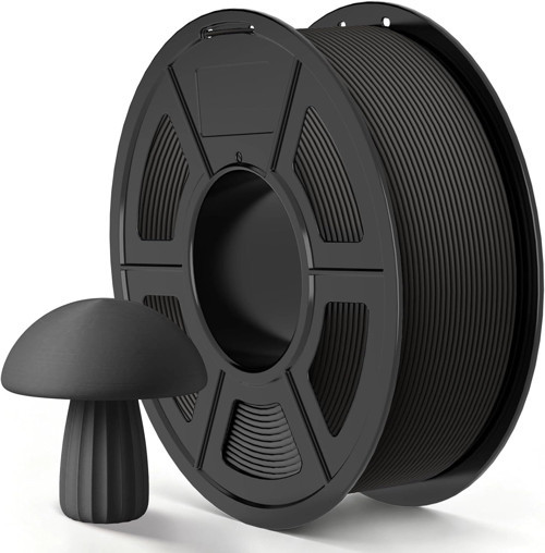 PLA Matte Filament - Black