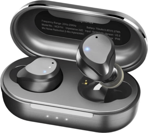 NC99 Pro Aktif Gürültü Engelleyici Özellikli Bluetooth 5.3 Kablosuz TWS Airpods Kulaklık