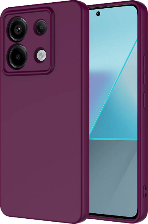 Xiaomi Redmi Note 13 Pro 5G Uyumlu Fuchsia Aura Arka Kapak