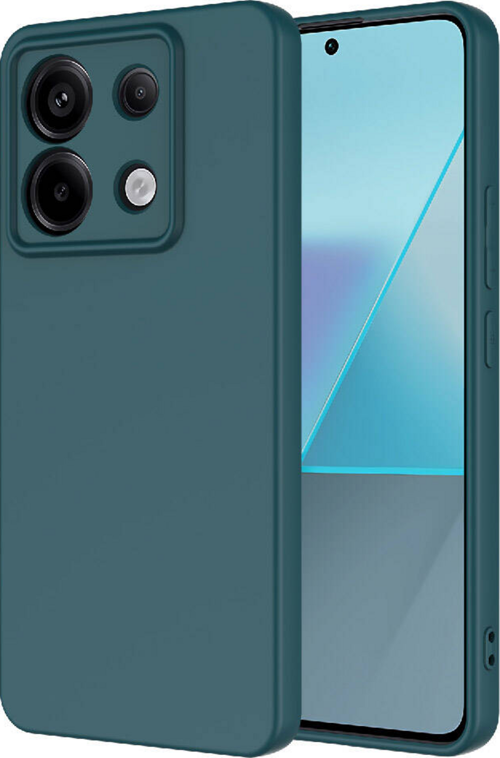 Xiaomi Redmi Note 13 Pro 5G Uyumlu Fuchsia Aura Arka Kapak