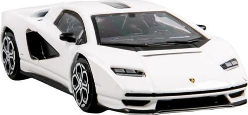 1:43 Street Fire - Lamborghini Countach LPI 800-4 Blanc