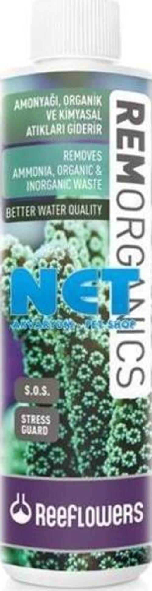 RemOrganics 85 ml Su Düzenleyici