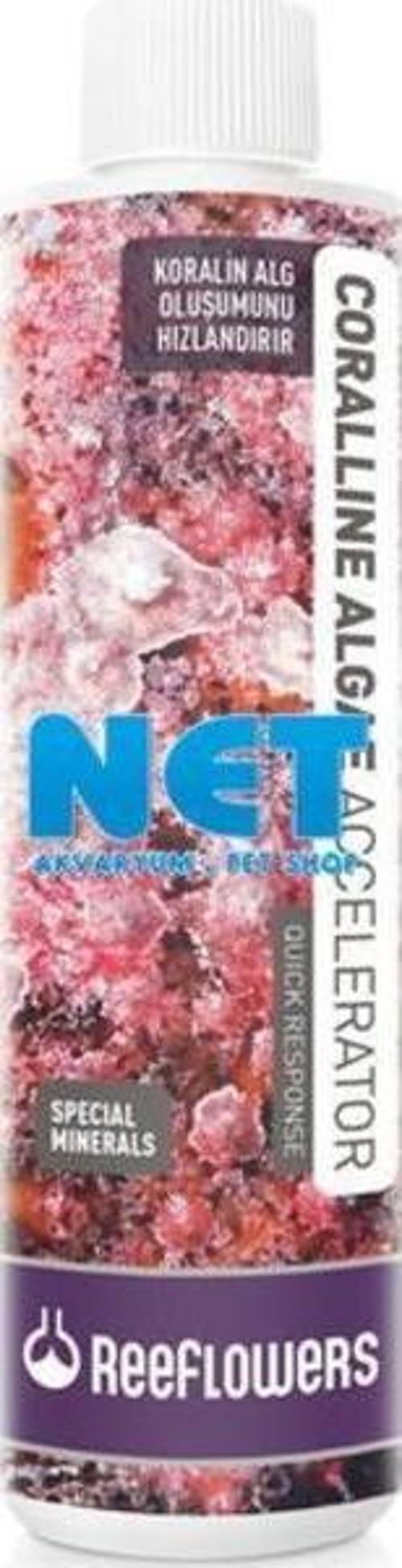 Coralline Algae Acceleratör 500 ml Quick Response ( Tuzlu Su için )