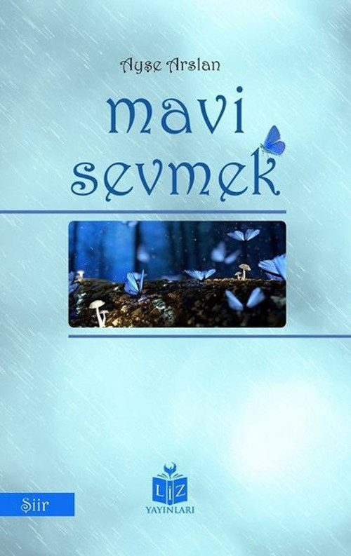 Liz Yayınları Mavi Sevmek