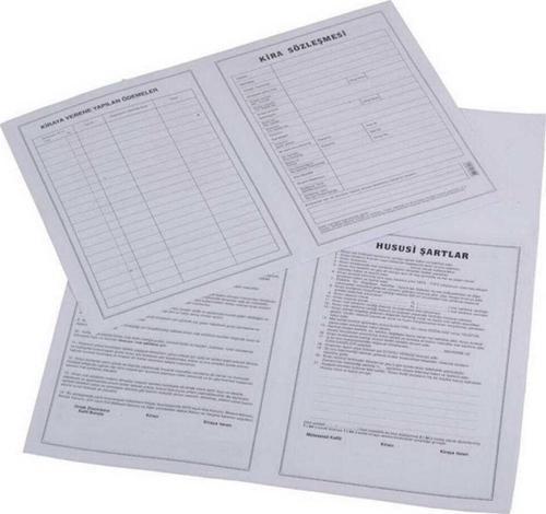 KİRA KONTRATI 100 LÜK 28*41