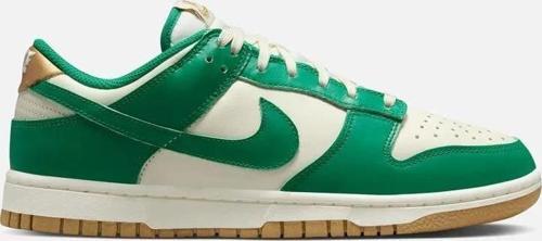 Dunk Low ''Malachite Metallic Gold'' Kadın Spor Sneaker Ayakkabı FB7173-131