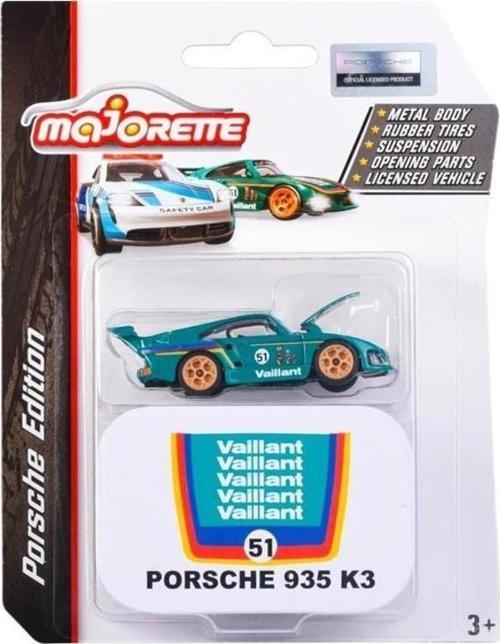 Porsche Deluxe Araçlar Porsche 935 K3