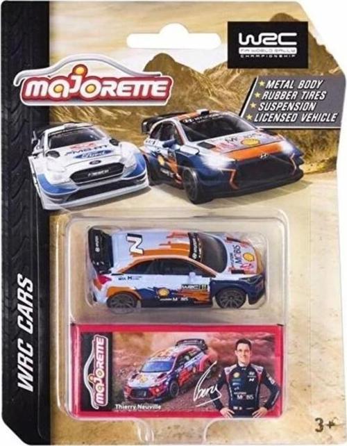 WRC Hyundai İ20 Coupe