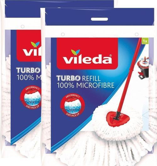 Turbo Classic Üçgen Mikrofiber Yedek Paspas 2'li Avantaj Set