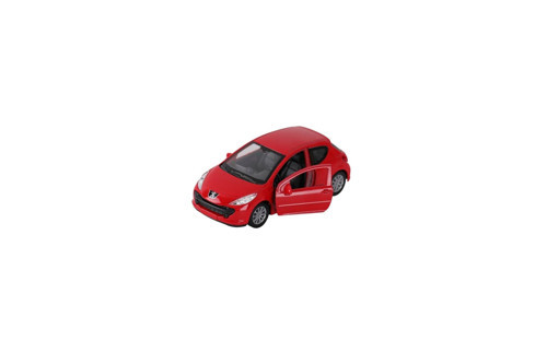 42370 WELLY ÇEK BIRAK PEUGEUT 207 METAL ARABA
