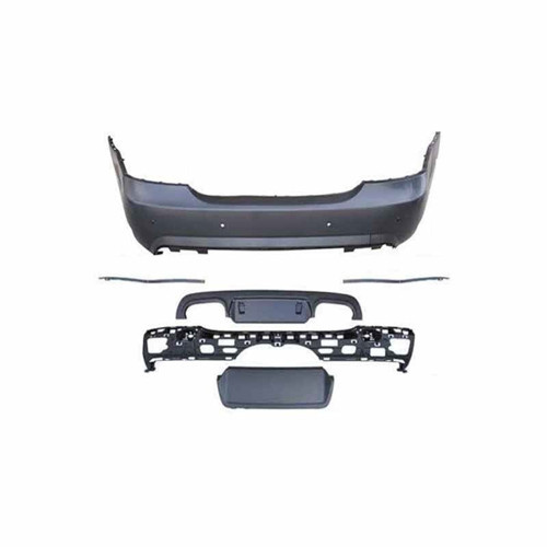 Mercedes w221 s63 s65 arka tampon seti