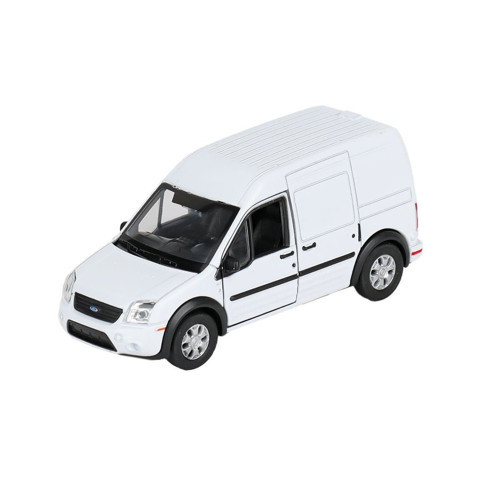 43631 Welly Metal Çek Bırak Ford Transit -Karsan Oyuncak