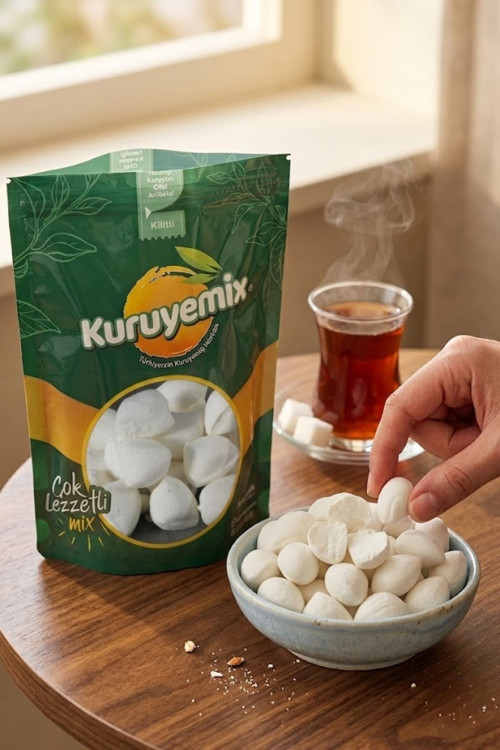Konya Mevlana Şekeri - Geleneksel, Ağızda Dağılan Eşsiz Lezzet