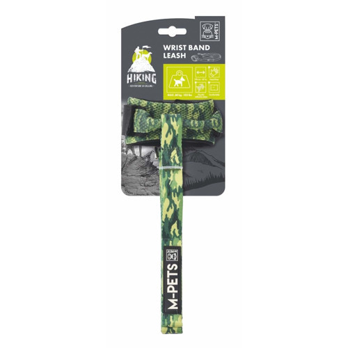 HIKING WRIST BİLEK BANTLI GEZDİRME TASMA KAMUFLAJ