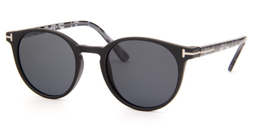 IN300-C06 49 Polarize Unisex Güneş Gözlüğü