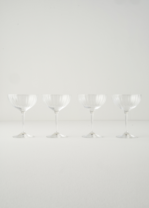 Columba Kristal 4'lü Cup