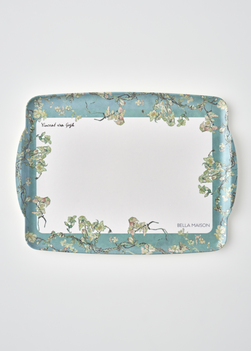 Van Gogh Almond Blossom Melamin Tepsi