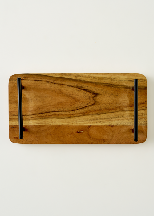 Eliffe Dekoratif Tepsi 30x15x5 cm