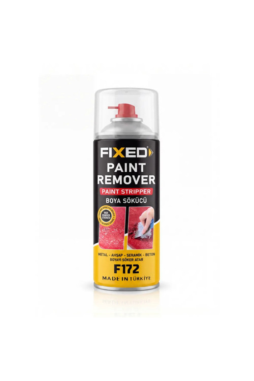 F172 BOYA SÖKÜCÜ ÇIKARTICI SPREY 400ML
