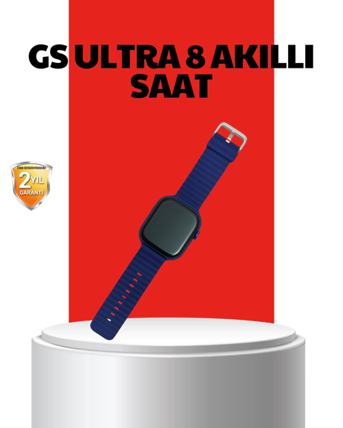 Akıllı Saat 2.05 Ips Ekran Aramalı Spor Modlu