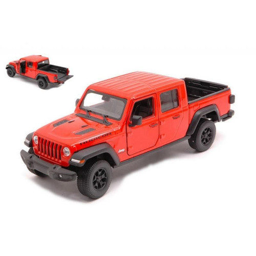 2020 Jeep Gladiator 1:27 Kırmızı Model Araba