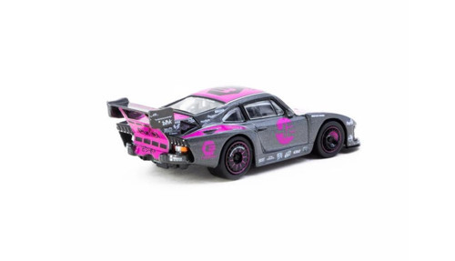 X iXO Models Bisimoto Porsche 935 K3V 1/64 Model Araba