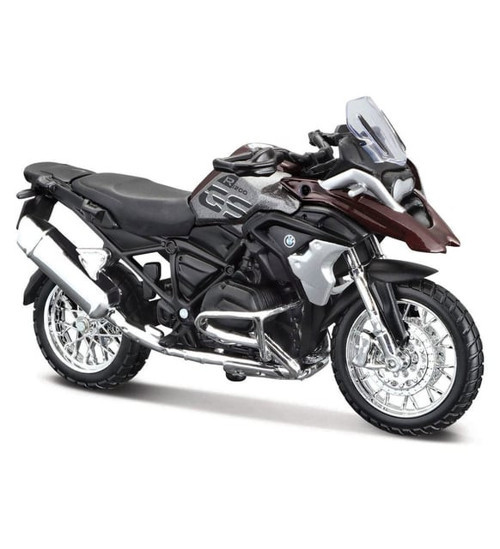 BMW R 1200 GS 2017 1/18 Model Motosiklet