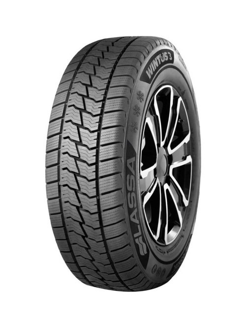 Wintus 3 215/75 R16C 116/114R Kış Lastiği - 2026 M+S / SFM