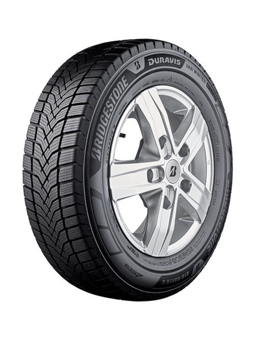 Duravis Van Winter 195/75 R16C 107/105R Kış Lastiği - 2026