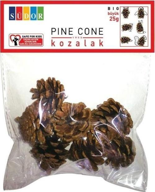 Kozalak 25 gr Büyük