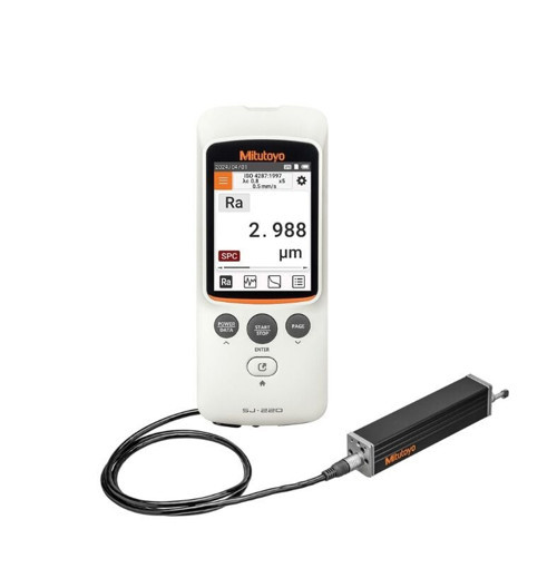 SJ-220 Taşınabilir Yüzey Pürüzlülük Ölçüm Cihazı