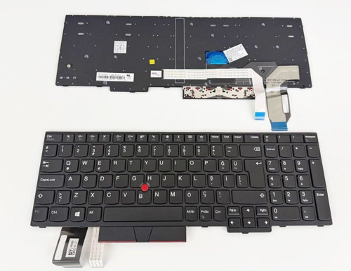 Lenovo T590 TP00104A 20N4 Klavye Tuş Takımı