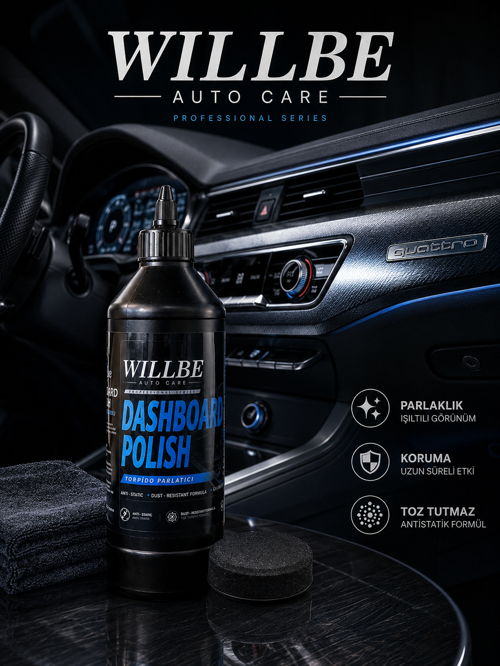 Auto Care Torpido Parlatıcı 500 ml