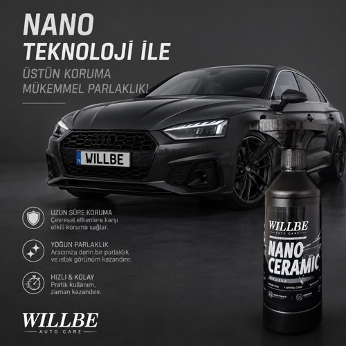 Auto Care Hızlı Cila 500 ml