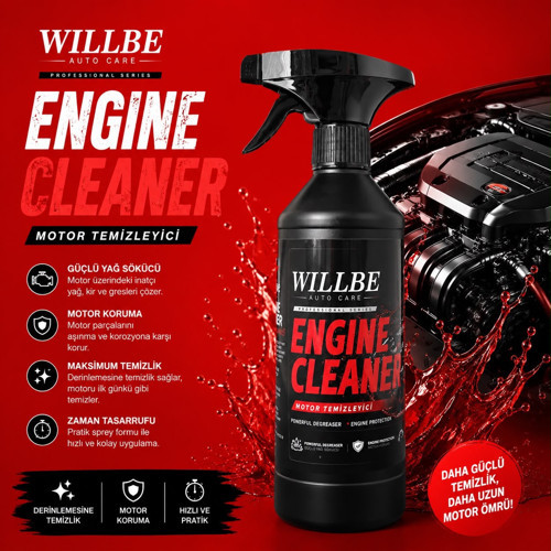 Auto Care Motor Temizleyici 500 ml