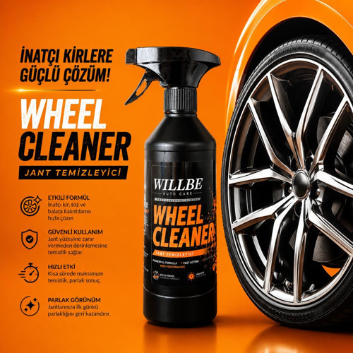 Auto Care Jant Temizleyici 500 ml
