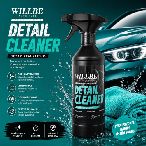 Auto Care Detay Temizleyici 500 ml