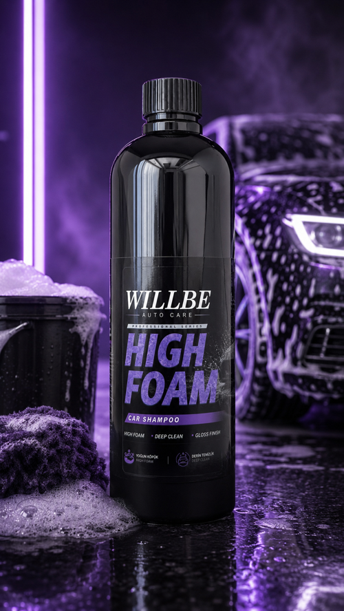Auto Care Oto Şampuan 700 ml