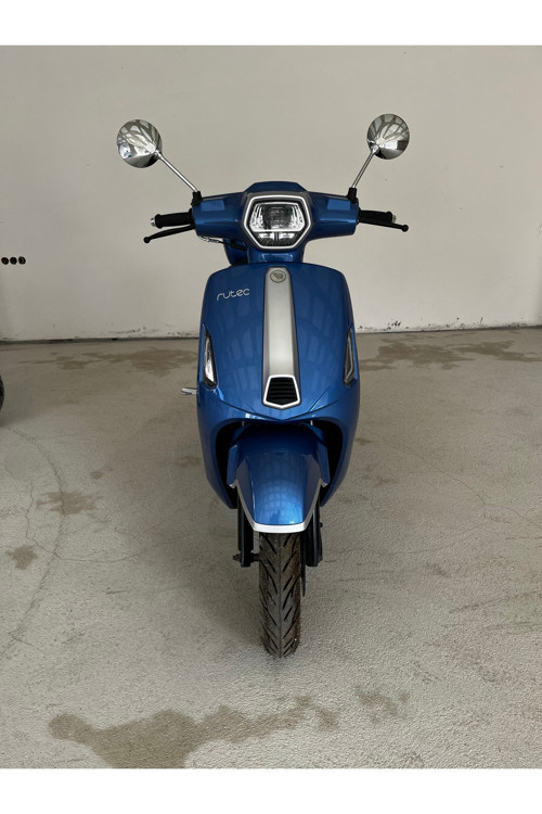 Lucca 125 Cc Benzinli Motorbisiklet Çanta Hediye