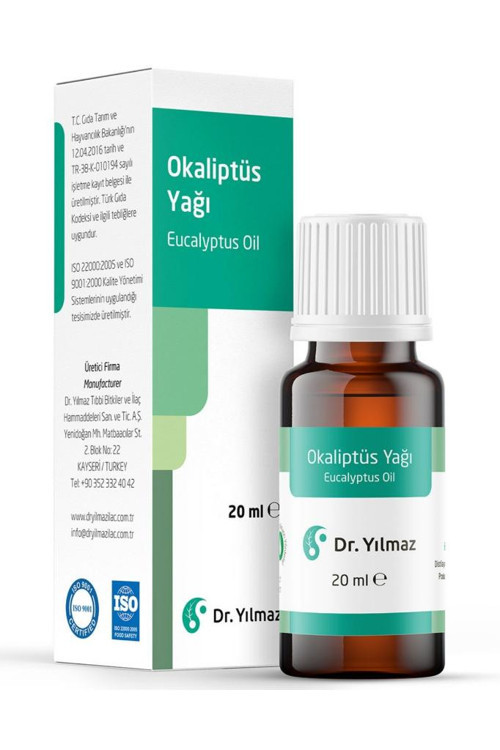 Okaliptüs Yağı 20 ml