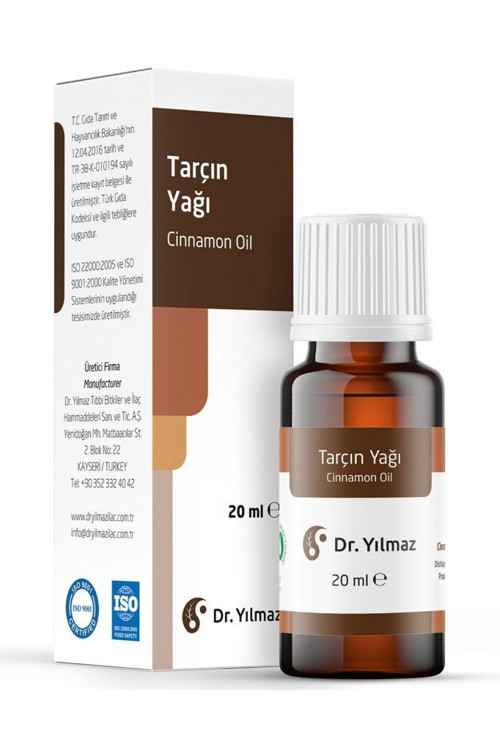Tarçın Yağı 20 ml