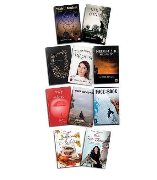 Deneme Seti - 10 Kitap Takım
