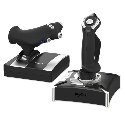 2119PRO Uçuş Simülatörü Joystick