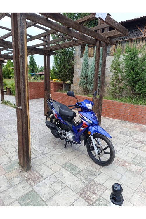 Ventin 50 Cc Cub Hem Tasarruflu Hem De Çevre Dostu